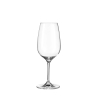 Zestaw 6 kieliszków Bordeaux design kropla 570 ml z kryształowego szkła Sinfonia Sprzedaż