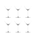 Zestaw 6 kieliszków do martini degustacyjnych kuchnia restauracyjna 230 ml Shanghai Promocja