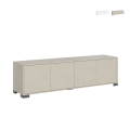 Nowoczesna szafka RTV stojąca do salonu 172x40x48 Lumina Promocja