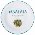 Zestaw 6 talerzyków do przystawek z porcelany, różne wzory Le Travisate Sprzedaż