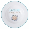 Zestaw 6 głębokich talerzy porcelanowych, różne wzory Le Travisate Oferta