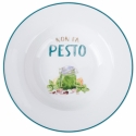 Zestaw 6 głębokich talerzy porcelanowych, różne wzory Le Travisate Sprzedaż