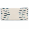 Zestaw 2 prostokątnych talerzy do serwowania z ceramiki 36x16 cm Marechiaro Oferta