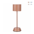 Lampka LED stołowa akumulatorowa z dotykowym sterowaniem do salonu Aladina 4 Tony Promocja