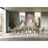 Nowoczesny stół rozkładany na 16 osób 90x160-420 Spimbo Oferta