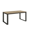 Stół rozkładany na 18 osób design industrialny 90×180-440 Tecno Evolution Rabaty