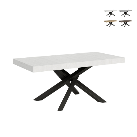 Rozkładany stół na 12 osób nowoczesny design 90×180-284 Volantis Promocja