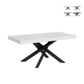 Stół rozkładany na 12 osób, nowoczesny design 90×180-284 Volantis Promocja