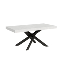 Stół rozkładany na 12 osób, nowoczesny design 90×180-284 Volantis Model