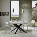 Stół rozkładany na 12 osób, nowoczesny design 90×180-284 Volantis Sprzedaż