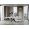 Stół rozkładany na 12 osób, nowoczesny design 90×180-284 Volantis Zakup