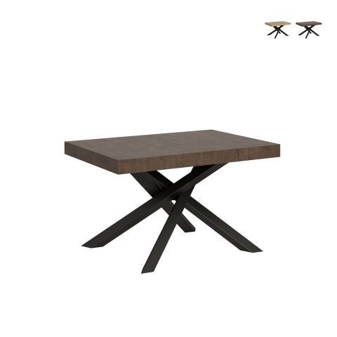 Stół rozkładany na 16 osób 90×130-390 cm Volantis Promocja