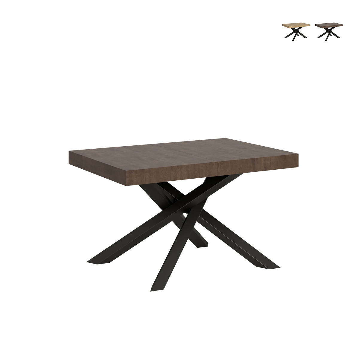Stół rozkładany na 16 osób 90×130-390 cm Volantis Promocja Stół rozkładany na 16 osób 90×130-390 cm Volantis Promocja