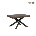 Stół rozkładany na 16 osób 90×130-390 cm Volantis Promocja