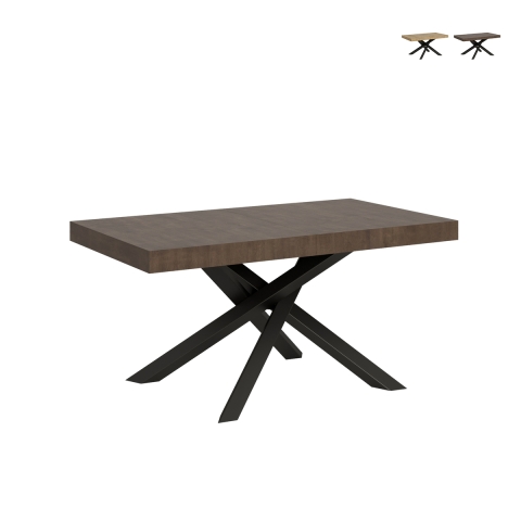 Stół rozkładany nowoczesny design miejski 18 osób 90×160-420 Volantis Promocja