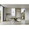 Stół rozkładany nowoczesny do salonu 90×120-380 Volantis Evolution Katalog