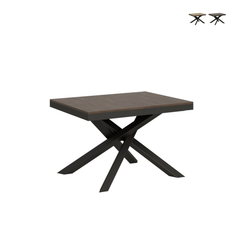 Stół rozkładany nowoczesny do salonu 90×120-380 Volantis Evolution Promocja