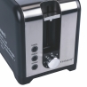 Toster elektryczny 2 kromki z timerem, czarny, design industrialny Victionary Katalog