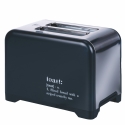 Toster elektryczny 2 kromki z timerem, czarny, design industrialny Victionary Oferta