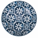 Zestaw naczyń stołowych 18 sztuk design śródziemnomorski porcelana Paxos Sprzedaż