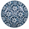 Zestaw naczyń stołowych 18 sztuk design śródziemnomorski porcelana Paxos Sprzedaż