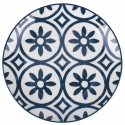 Zestaw naczyń stołowych 18 sztuk design śródziemnomorski porcelana Paxos Katalog