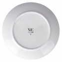 Zestaw naczyń stołowych 18 sztuk design śródziemnomorski porcelana Paxos Wybór
