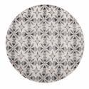 Zestaw naczyń z porcelany 18 sztuk w stylu boho Bohémienne Model