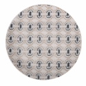 Zestaw naczyń z porcelany 18 sztuk w stylu boho Bohémienne Cechy