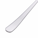Komplet sztućców 24 szt. ze stali nierdzewnej srebrne polerowane Round Oferta