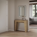 Konsola rozkładana do kuchni i przedpokoju, nowoczesny design 90×25-181 Narrow Katalog