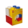Zestaw 4 pojemniki biały niebieski czerwony żółty LEGO Storage Brick Multi Pack Sprzedaż