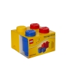 Zestaw 3 pojemników niebieski czerwony żółty LEGO Storage Brick Multi Pack Sprzedaż