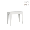 Konsola rozkładana nowoczesny design dla 10 osób 90x42-198 Isotta Small Promocja