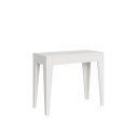 Konsola rozkładana nowoczesny design dla 10 osób 90x42-198 Isotta Small Model