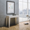 Konsola rozkładana nowoczesny design dla 10 osób 90x42-198 Isotta Small Sprzedaż
