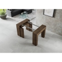 Stół rozkładany do przedpokoju/salonu/jadalni 90x49-307 Extra Cena