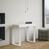 Konsola rozkładana na 14 osób, design minimalistyczny, kuchnia 90x40-300 Tecno Sprzedaż