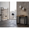 Stół rozkładany 90x45-90 jadalniany drewniany Tecno Libra Oferta