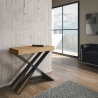 Nowoczesna konsola rozkładana dla 10 osób 90x40-196 Diago Small Katalog