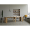 Konsola rozkładana z naturalnego drewna do przedpokoju i salonu 90x48-308 Basic Sprzedaż