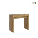 Stół kuchenny nowoczesny rozkładany 90x40-300 Roxell Oferta