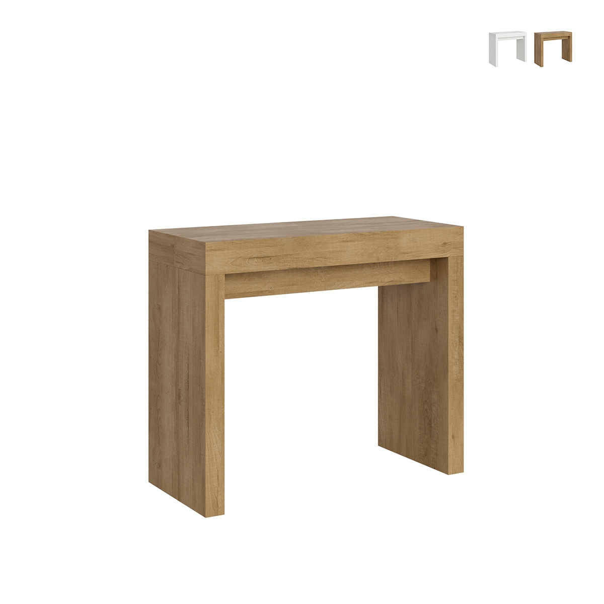 Stół kuchenny nowoczesny rozkładany 90x40-300 Roxell Oferta Stół kuchenny nowoczesny rozkładany 90x40-300 Roxell Oferta