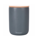 Ceramiczny pojemnik na sól kuchenną z pokrywką 10x13,5 Victionary Oferta