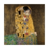 Obraz na płótnie canvas Art Nouveau Il Bacio Gustav Klimt Oferta