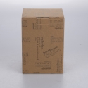 Słoik na kawę 10x10x14 cm z szkła z pokrywką bambusową Victionary Katalog