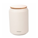 Ceramiczny pojemnik na ciastka z bambusową pokrywką 12,5x18 Victionary Oferta