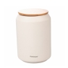 Ceramiczny pojemnik na ciastka z bambusową pokrywką 12,5x18 Victionary Oferta
