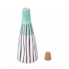Karafka na oliwę ceramiczna 532 ml piramidalny design, korek z korka Venice Lido Sprzedaż