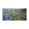 Obraz na płótnie canvas impresjonistyczny Nenufary Claude Monet Oferta